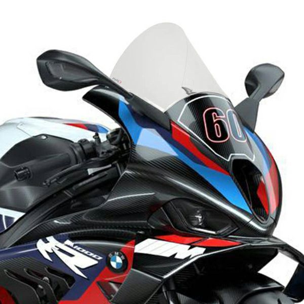 M1000RR 24～ R-RACER レーシングスクリーン クリア Puig(プーチ 