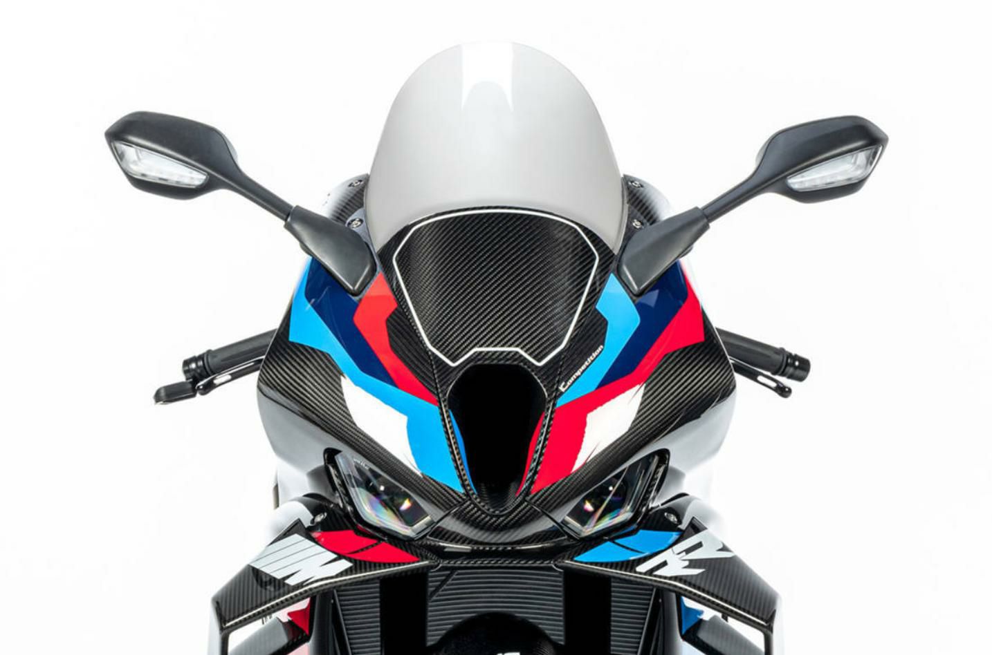 M1000RR 23～ R-RACER レーシングスクリーン クリア Puig(プーチ