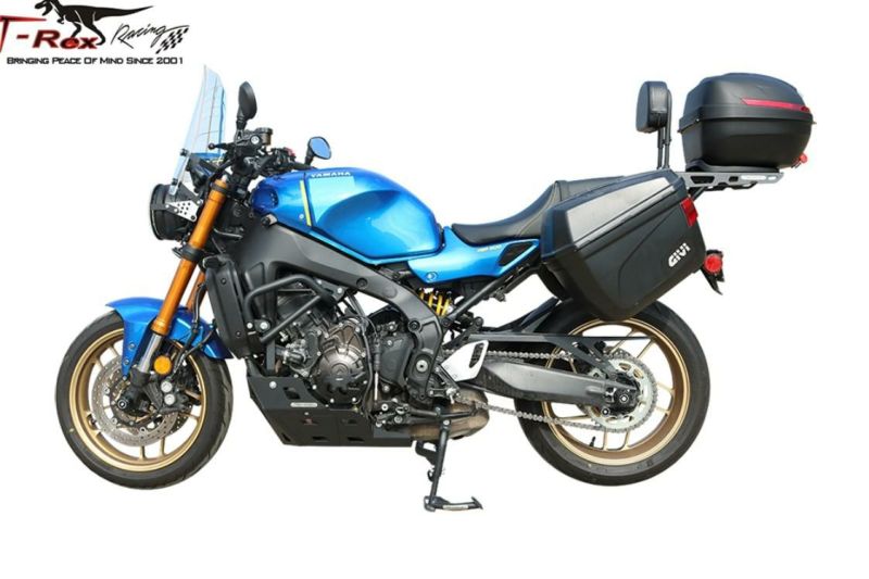 XSR900 22～ サイドラック＆ケース(Givi) T-REX Racing | バイク