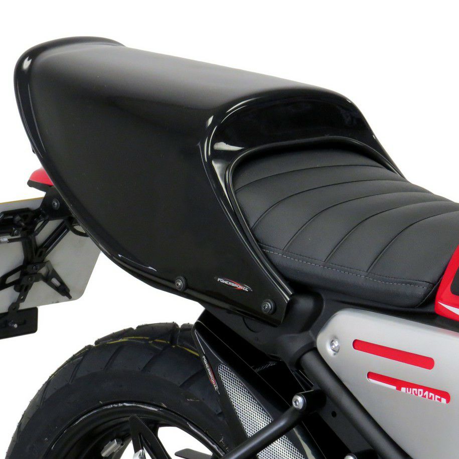 ヤマハ XSR125/155 シートカウル パワーブロンズ | バイクカスタム 