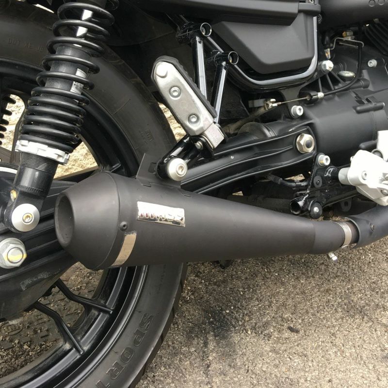 MOTOGUZZI V7|マフラー|バイクパーツ専門店 モトパーツ(MOTO PARTS)