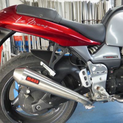 MOTO GUZZI(モトグッチ) V11スポルト/ルマン Tromb ステンレス