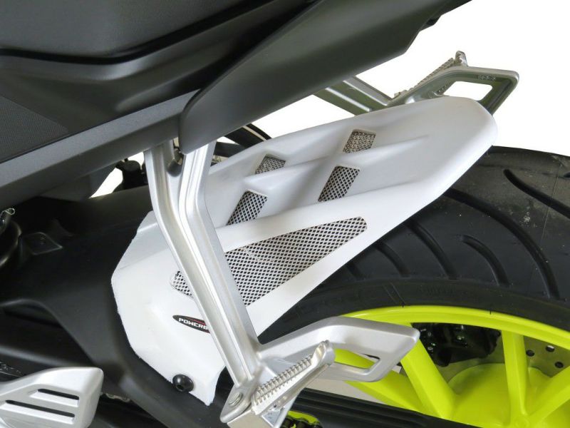 ヤマハ YZF-R125/MT125/XSR125 リアフェンダー HUGGER パワーブロンズ