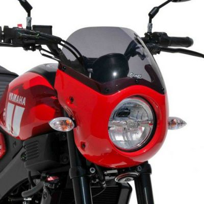 ヤマハ XSR155(XSR125？) カウル 外装セット 赤白