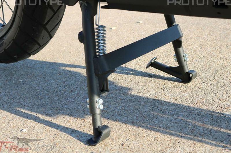 ノーデン901/KTM790/890 アドベンチャー/R マルチレベルアジャスタブル