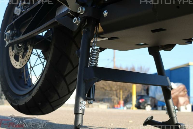 ノーデン901/KTM790/890 アドベンチャー/R マルチレベルアジャスタブル