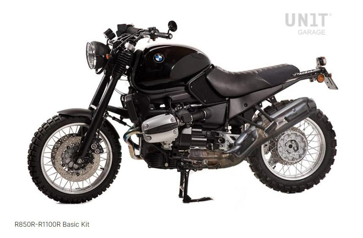 BMW R850R-R1100R ベーシックキット UNIT GARAGE | バイクカスタム 