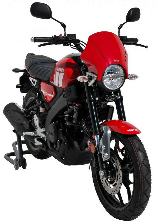 YAMAHA フロントカウル XSR900（'24）