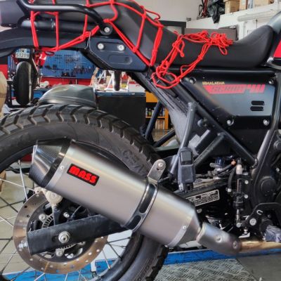 RHINO RACING V1 ロイヤルエンフィールド用マフラー RHINO RACING V1 ロイヤルエンフィールド用マフラー - メルカリ