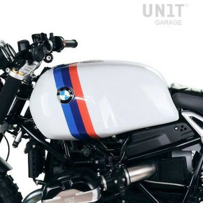 RnineT R1200GS チタン製 インテーク マニホールドカバー UNIT