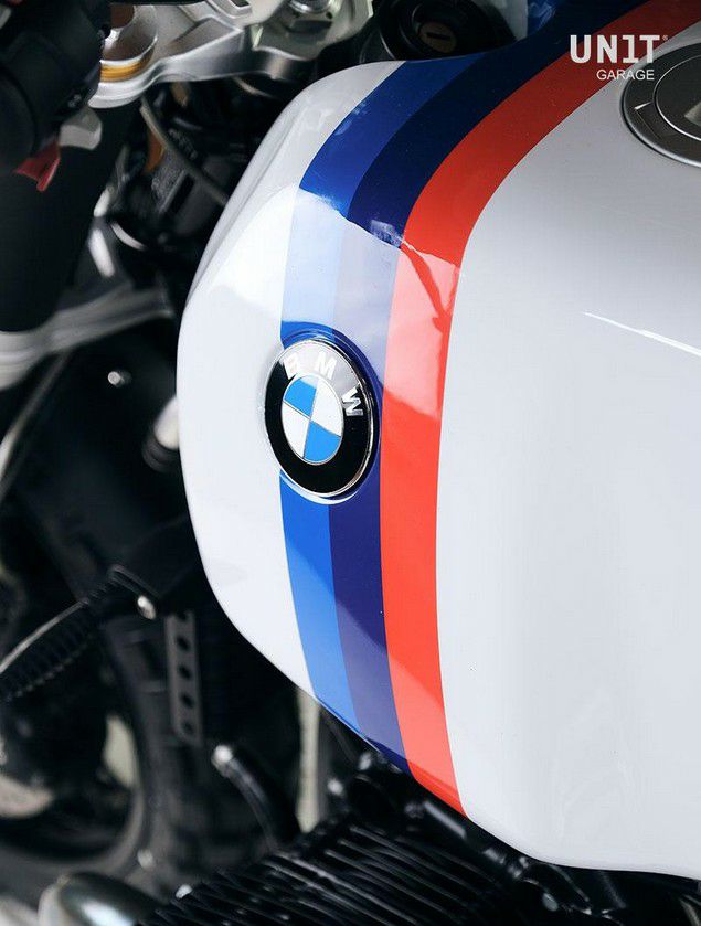 BMW RnineT シリーズ タンク Mスポーツエディション UNIT GARAGE | バイクカスタムパーツ専門店 モトパーツ(MOTO  PARTS)