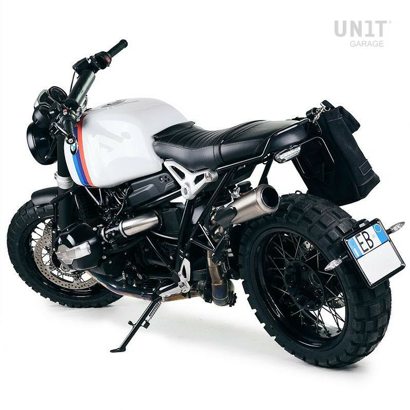 BMW RnineT シリーズ タンク Mスポーツエディション UNIT GARAGE 