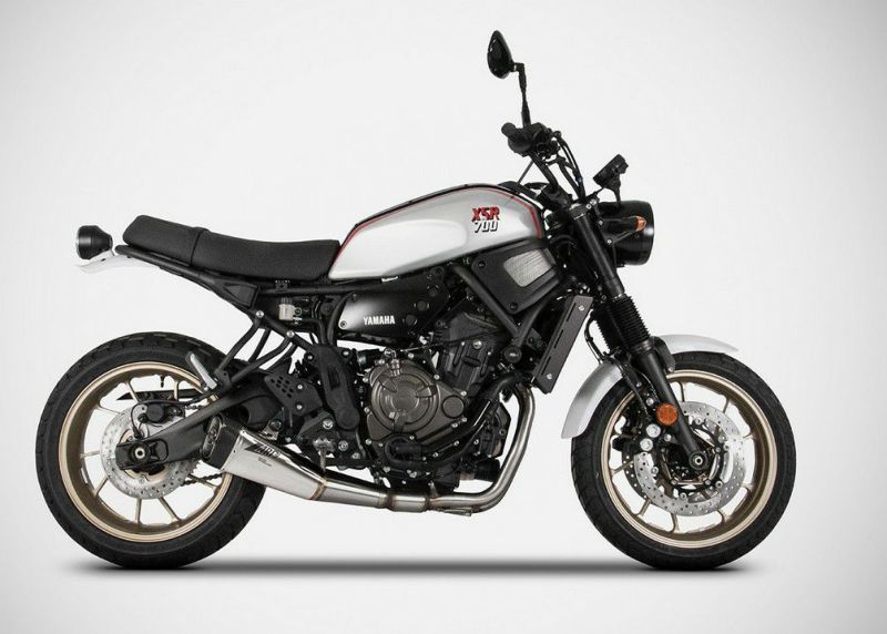 mt-07 バイク用マフラー フルエキゾーストの人気商品・通販