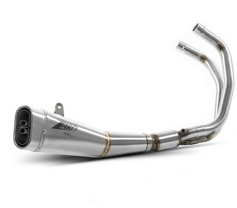 ヤマハ MT-07 XSR700 2014～2021～ フルエキゾーストマフラー レース用