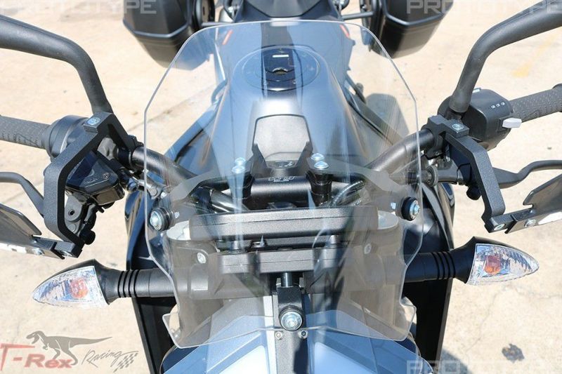 KTM 790 Duke/890 Duke 17-21 スクリーン T-REX Racing | バイク