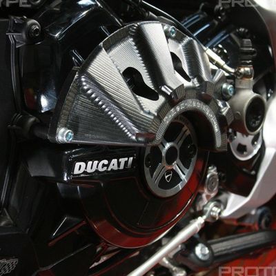 Ducati ディアベル11-13 アルマックス（ermax）ノーズスクリーン黒 アルマックス(ermax) ノーズスクリーン ディアベル 11-13