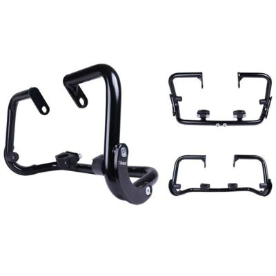 ボンネビルT100/T120/スラクストン/ストリートツイン/ストリートカップ エンジンガードクラッシュケージ  T-REX レーシング