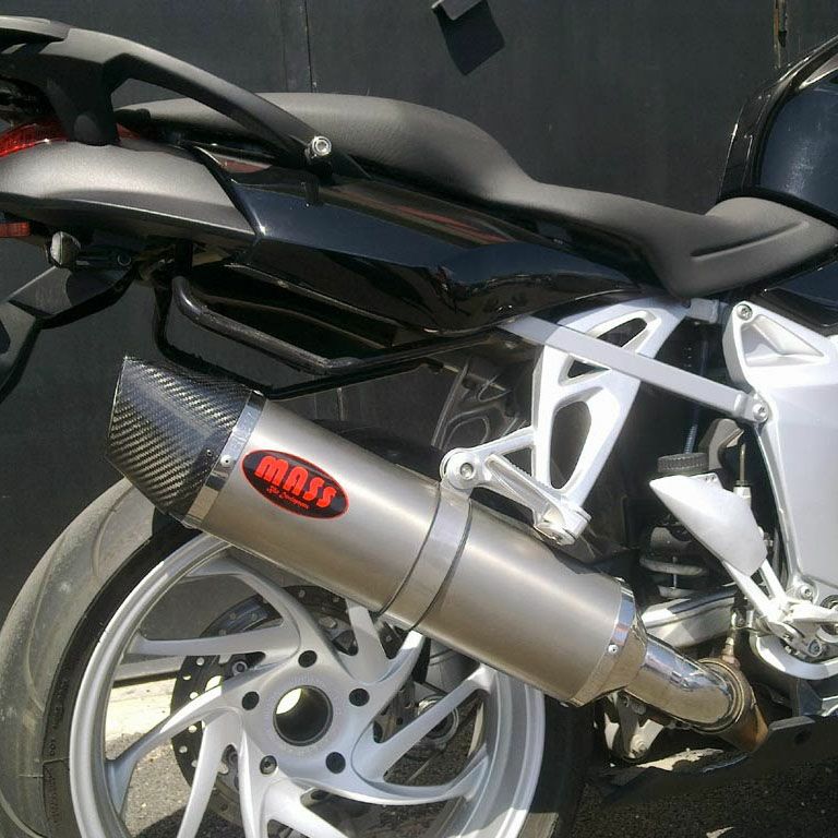 MIVV スリップオンマフラー タイガー900（トライアンフ TIGER 900 GT 