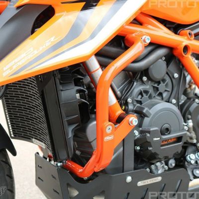 Evotech Performance KTM 1290スーパーデュークGT ハンドルバー