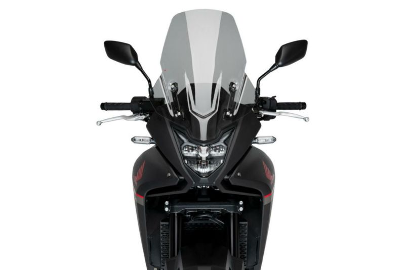 ホンダ XL750 トランザルプ 純正フロントスクリーン&純正バイザー ホンダ XL750 トランザルプ 純正フロントスクリーン&純正バイザー