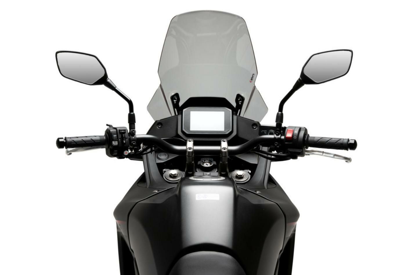 HONDA ホンダ ハイウインドスクリーン XL750 TRANSALP スクリーン 外装