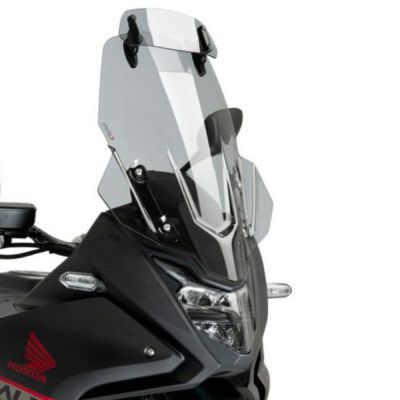 XL750 トランザルプ ツーリングスクリーン バイザー付き