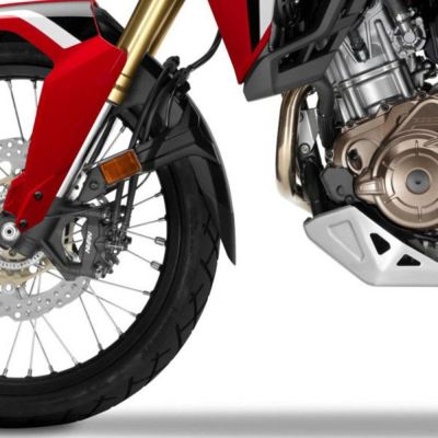 MIVV スリップオンマフラー DAKAR ステンレス HONDA トランザルプ750