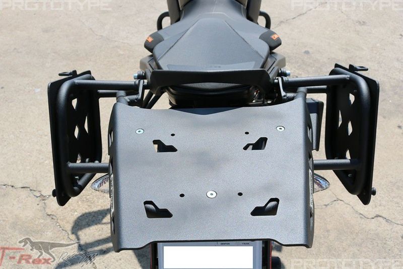 KTM 790/890デューク サイドケース セット 22L T-REX Racing | バイク