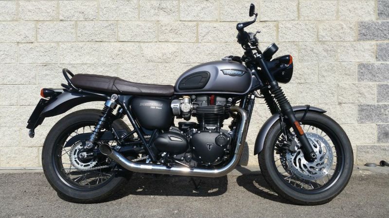 トライアンフ ボンネビルT100/T120 ステンレス 2in2 Hot Rod フルエキゾーストマフラー ポリッシュ(レーシング) MASS  Exhaust | バイクカスタムパーツ専門店 モトパーツ(MOTO PARTS)