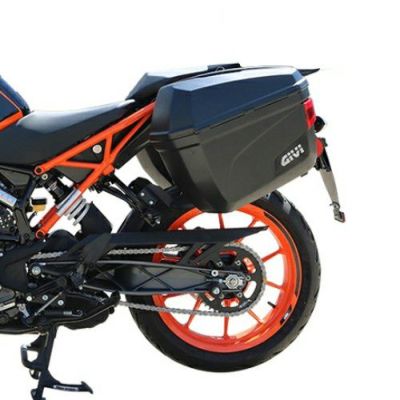 KTM 200/390デューク サイドケース セット 22L T-REX Racing