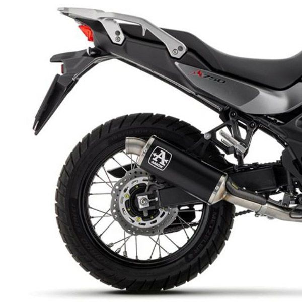 ホンダ XL750 トランザルプ モリワキ スリップオンマフラー MX 【公式