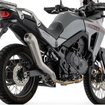 新品 PUIG スクリーン+バイザー付 ホンダ XL750 トランザルプ