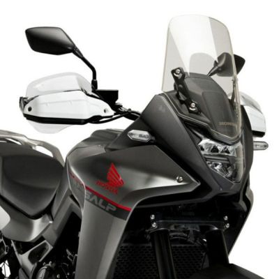 XL750 トランザルプ ナックルガードエクステンダー クリア  Puig