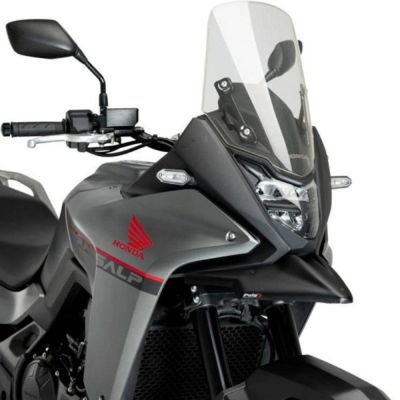 MT-09, FZ-09, 17-20 ダークスモーク ロング スクリーン ヤマハ