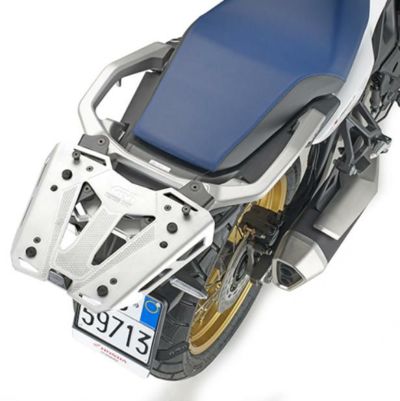 XL750トランザルプ 23- MONOKEY/MONOLOCK対応トップケース用 リアキャリア GIVI
