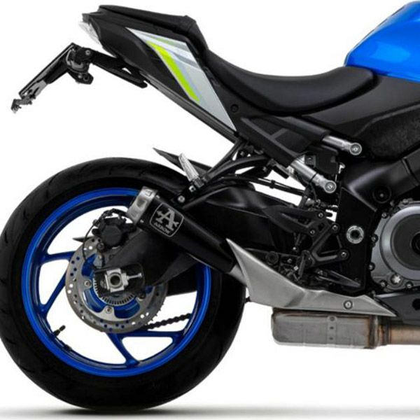 ARROW アロー THUNDER スリップオンマフラー GSX-R 600 I.E. GSX-R 750 