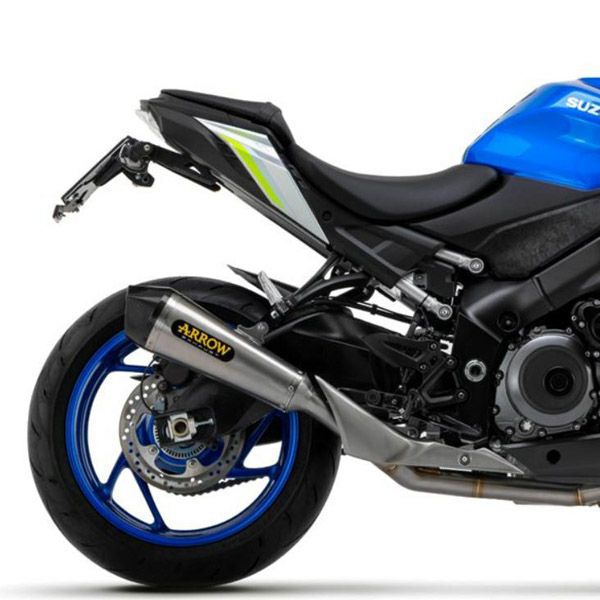 Akrapovic (アクラポビッチ)スリップオンマフラー カーボンファイバー 