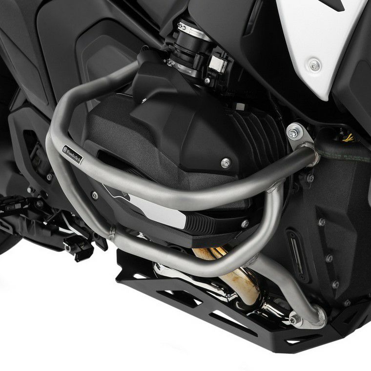 み*た様 ワンダーリッヒ　BMW R1300GS用　ファイナルドライブガード　新 Wunderlich ファイナルドライブガード BMW R1300GS