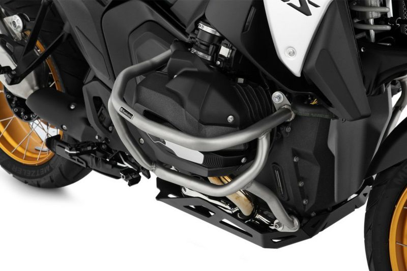 BMW R1300GS エンジンガード ステンレス ワンダーリッヒ