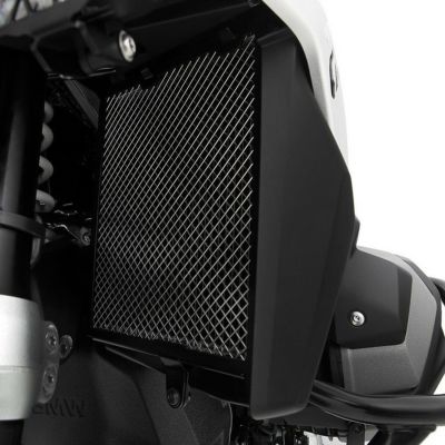 BMW R1250GSA用　ワンダーリッヒ製ラジエーターガード ワンダーリッヒ ラジエーターガード BMW R1250R / R1250RS