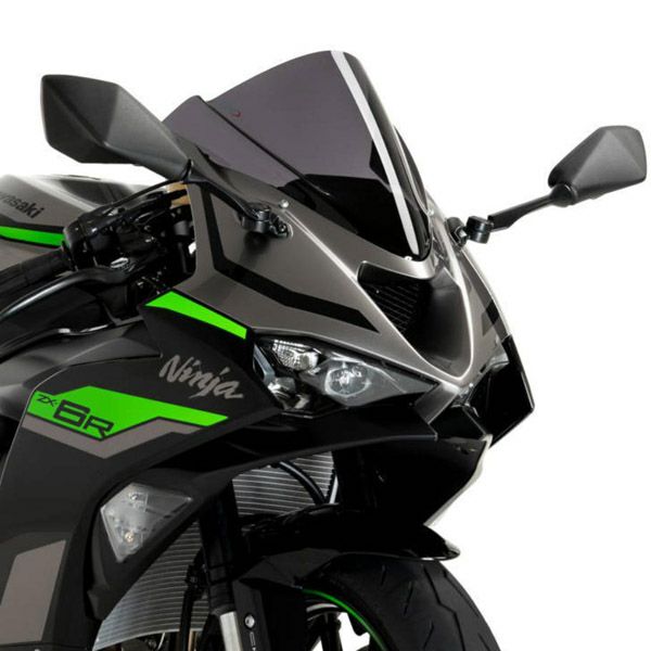 プーチ(Puig) レーシングスクリーン/R-Racer スモーク ZX-10R 16 