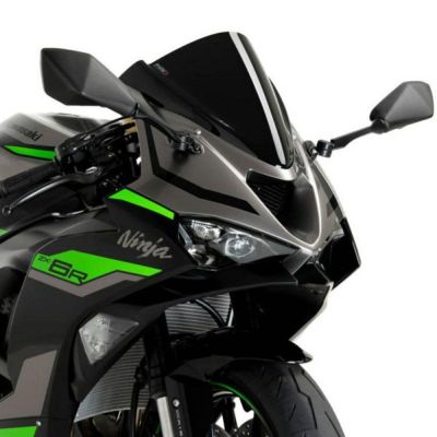 ZX-6R 24～  Z-レーシングスクリーン ブラック プーチ