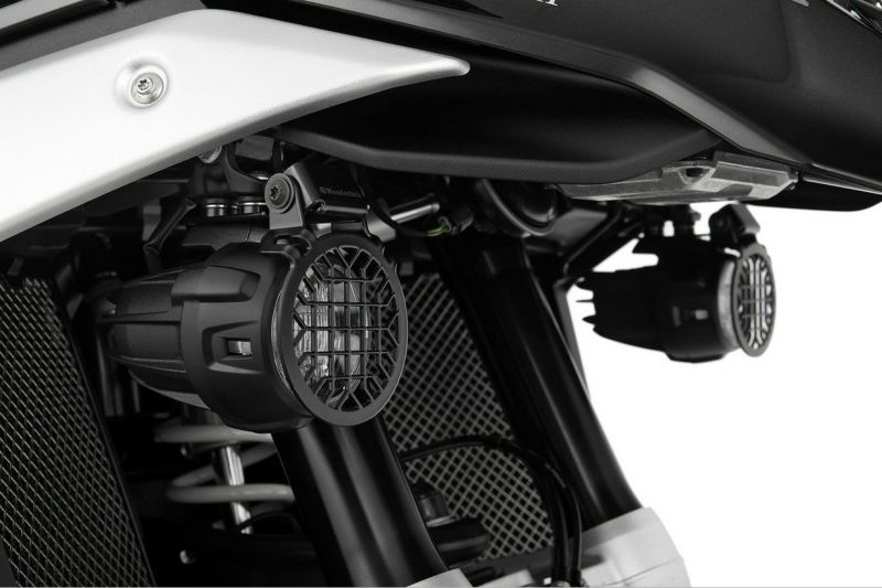 ワンダーリッヒ BMW純正フォグライト用グリル