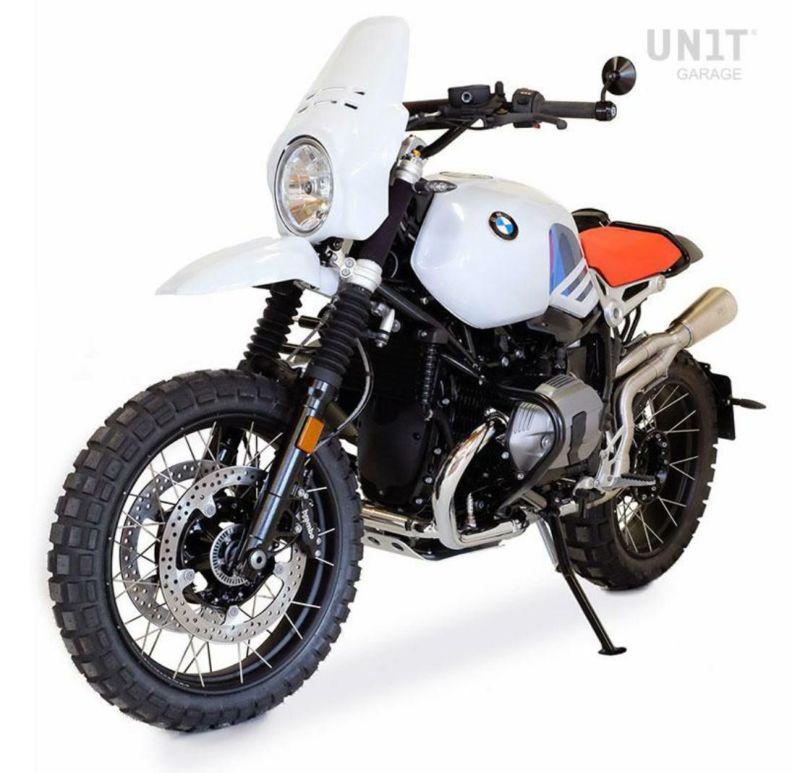 BMW RnineT アーバンGS/スクランブラー フォークカートリッジ
