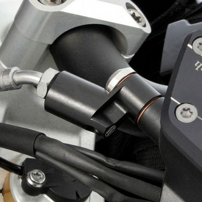 ジータ(ZETA) SX3ハンドルバー ブラック Mini Racer-High ZE06-9421