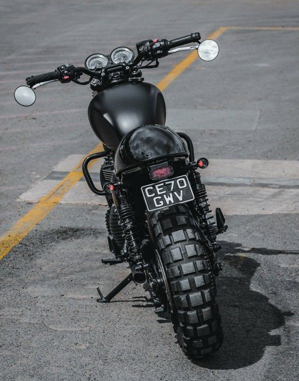 T100/T120/ストリートツイン/スピード900 /ストリートスクランブラー 