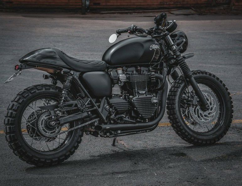 T100/T120/ストリートツイン/スピード900 /ストリートスクランブラー 
