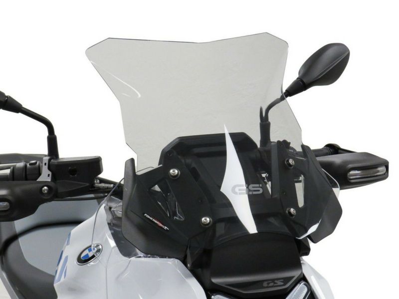 BMW R1300GS ツーリングスクリーン 445mm×395mm パワーブロンズ