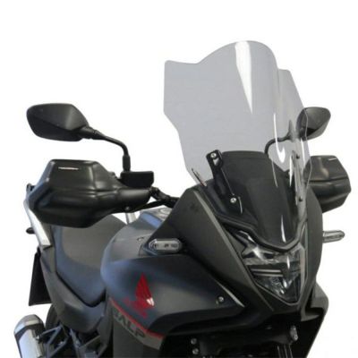 ホンダ XL750 トランザルプ 純正フロントスクリーン&純正バイザー