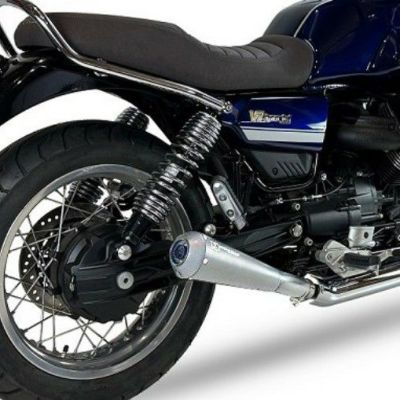 MOTOGUZZI V7|マフラー|バイクパーツ専門店 モトパーツ(MOTO PARTS)